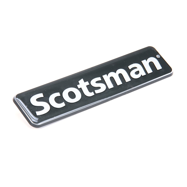 Emblem - Scotsman